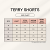 Men's Terry Shorts