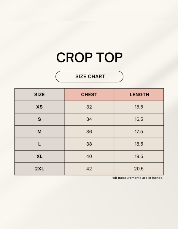 1745047541sizechart.png Crop Top