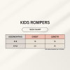 Kids Rompers