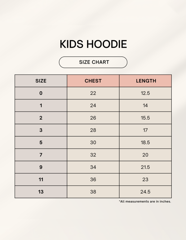 Kids Hoodie