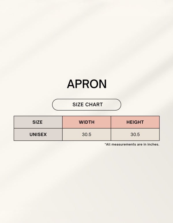 Apron