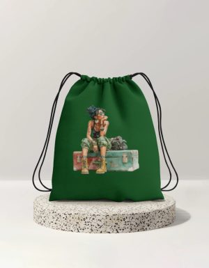 Drawstring Bag