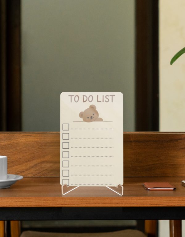 Acrylic Display Stand