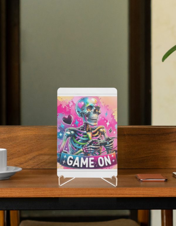 Acrylic Display Stand
