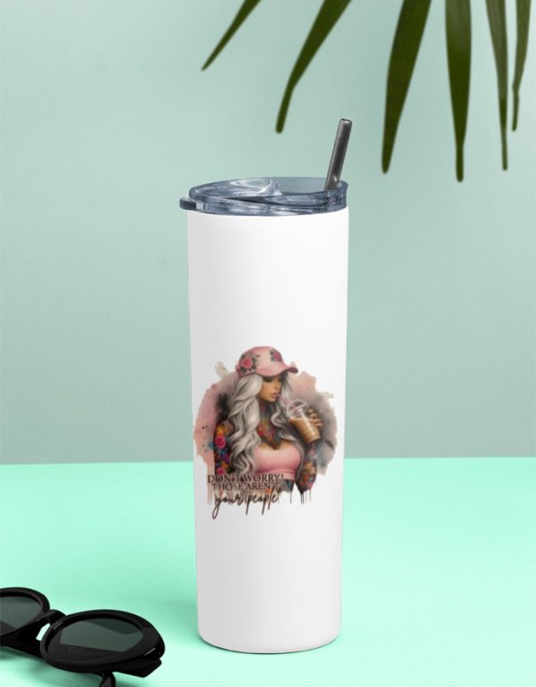 Tumbler Bottle