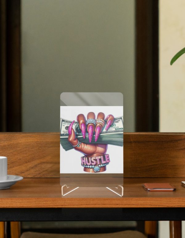 Acrylic Display Stand