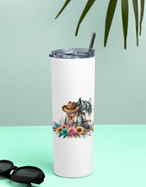 Tumbler Bottle