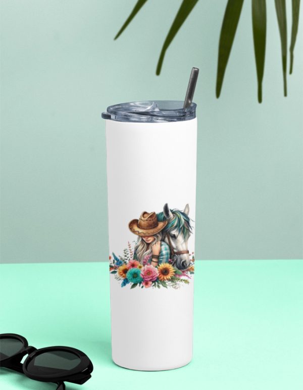 Tumbler Bottle
