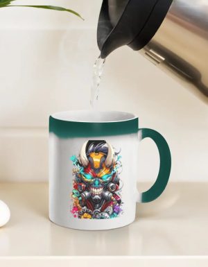 Magic Coffee Mug