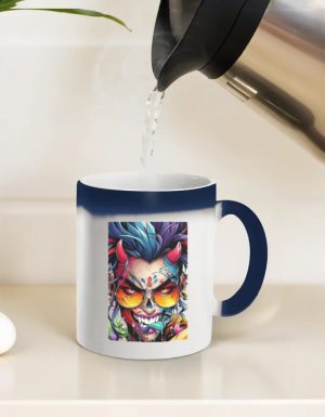 Magic Coffee Mug