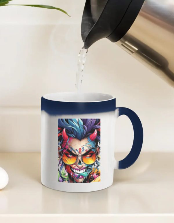 Magic Coffee Mug