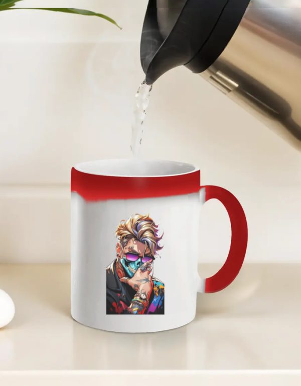Magic Coffee Mug