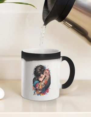 Magic Coffee Mug