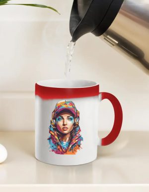 Magic Coffee Mug