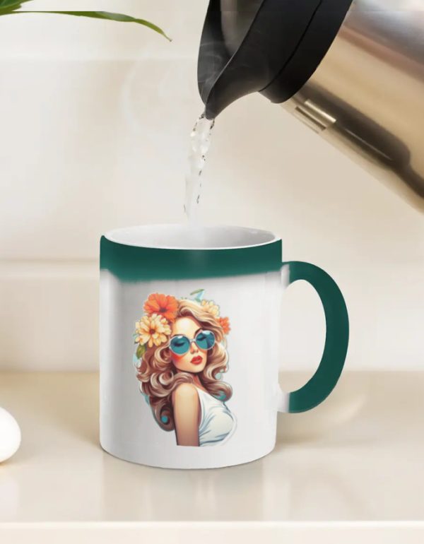 Magic Coffee Mug