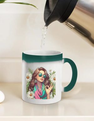 Magic Coffee Mug