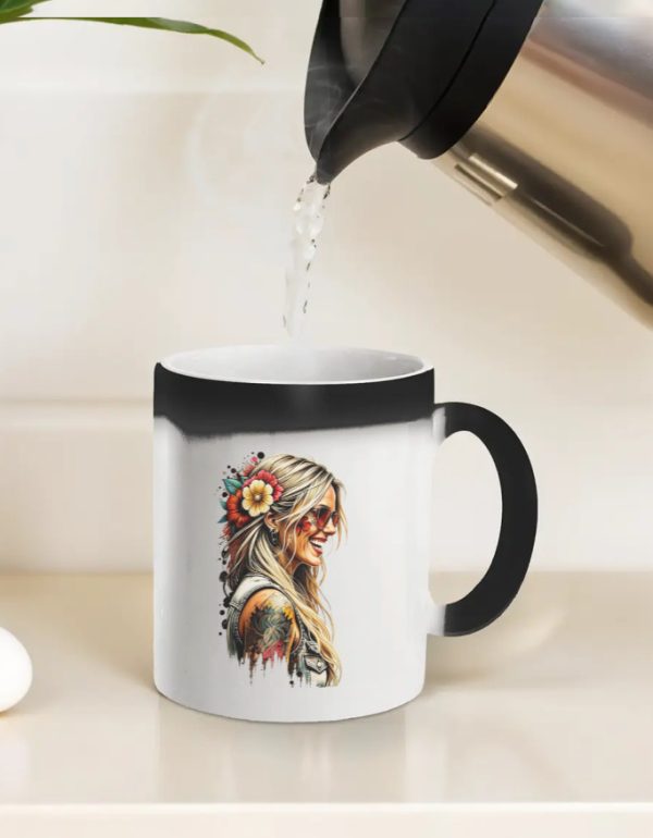 Magic Coffee Mug