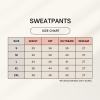 1758630873sizechart.png Unisex Sweatpants