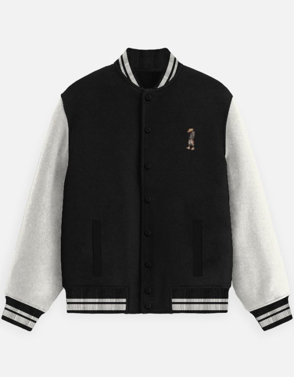 Unisex Varsity Jacket