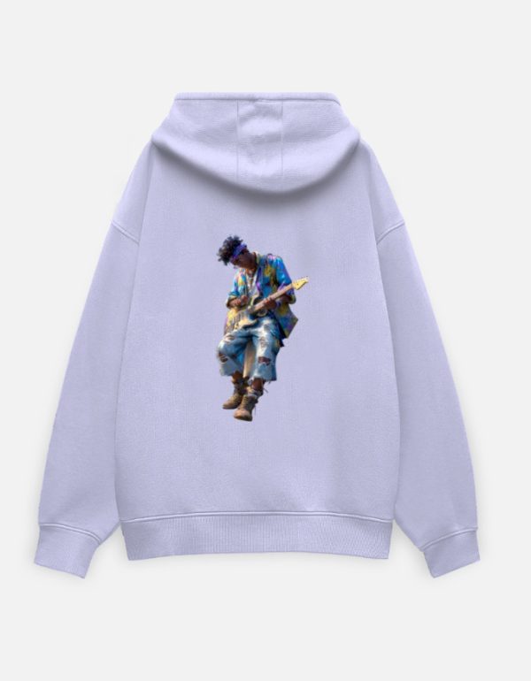 Unisex Oversized Hoodie