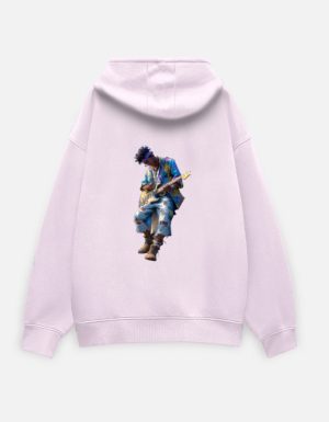 Unisex Oversized Hoodie