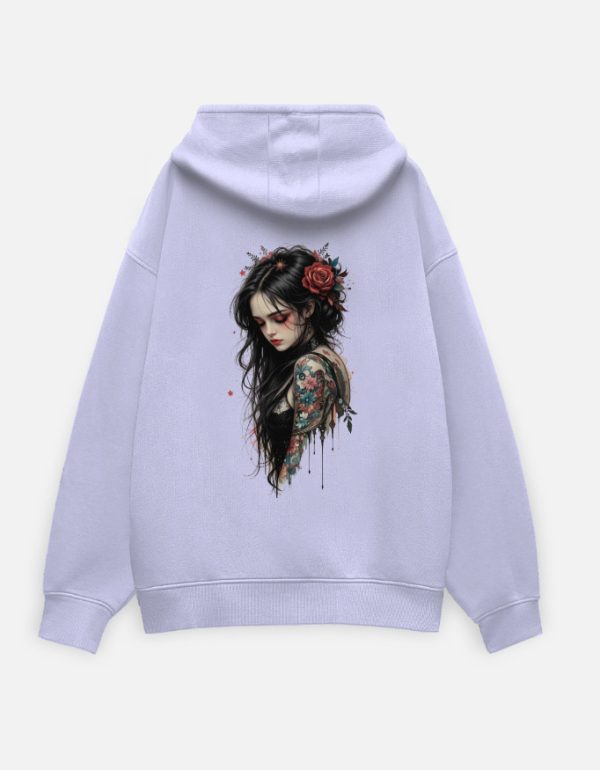 Unisex Oversized Hoodie