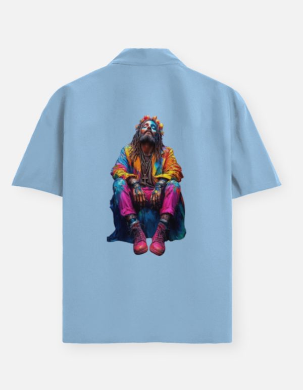 Unisex Oversized Shirt