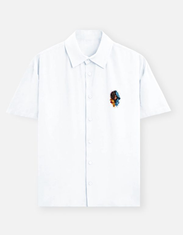 Unisex Oversized Shirt