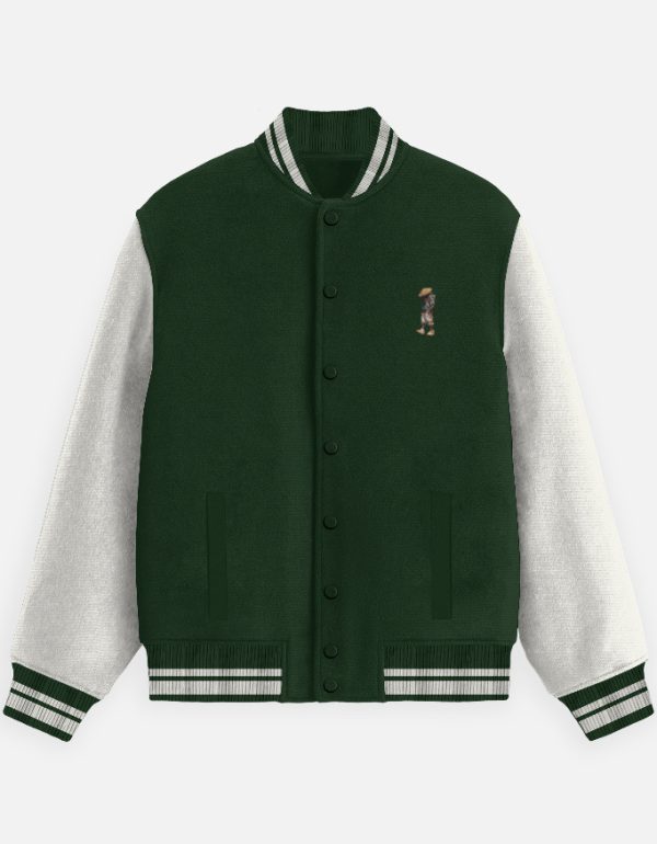 Unisex Varsity Jacket