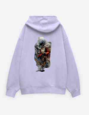 Unisex Oversized Hoodie