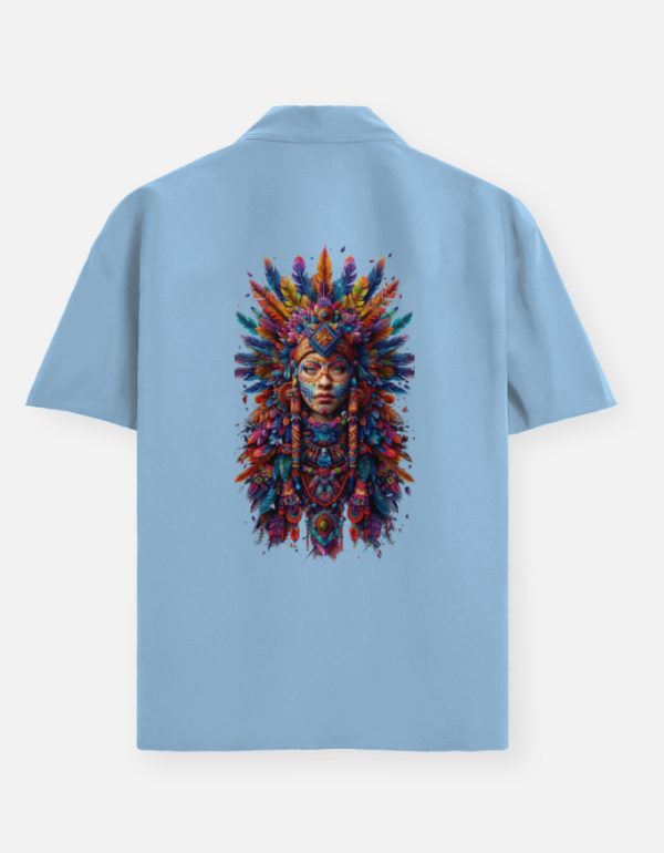 Unisex Oversized Shirt