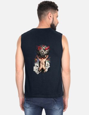 Men's Sleeveless T-Shirt