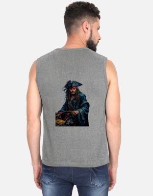 Men's Sleeveless T-Shirt