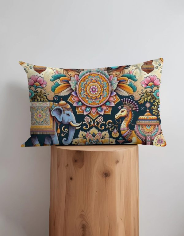 AOP Pillow Cover