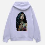 Unisex Oversized Hoodie