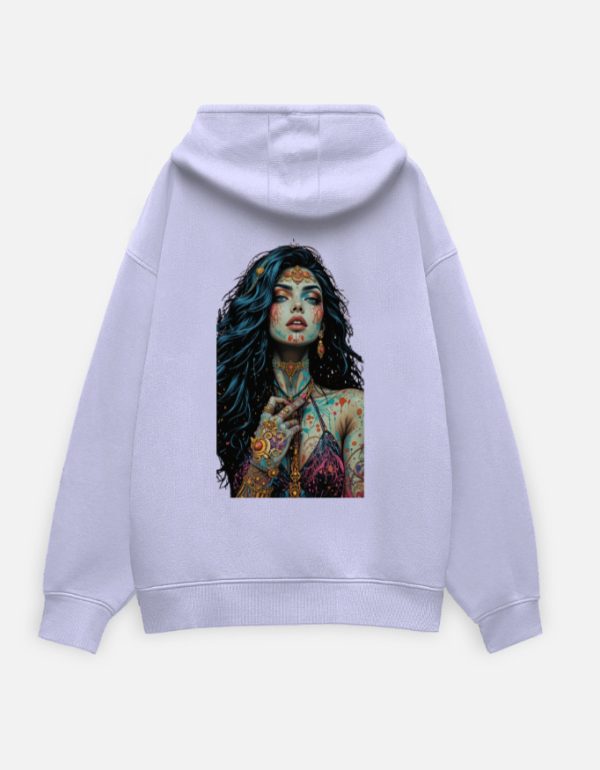 Unisex Oversized Hoodie