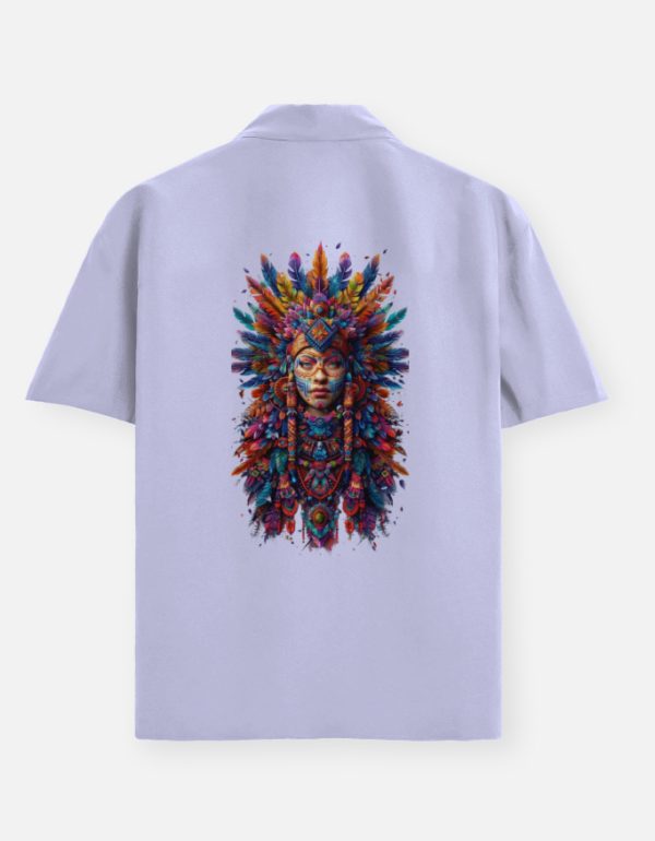 Unisex Oversized Shirt