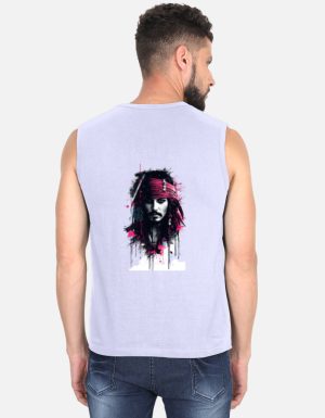 Men's Sleeveless T-Shirt