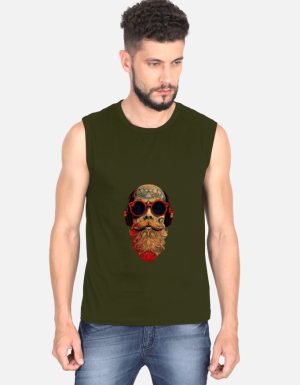 Men's Sleeveless T-Shirt