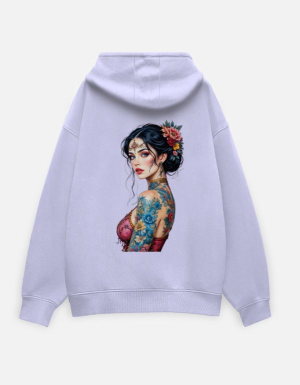 Unisex Oversized Hoodie