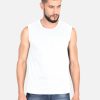 Men's Sleeveless T-Shirt
