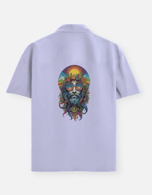 Unisex Oversized Shirt