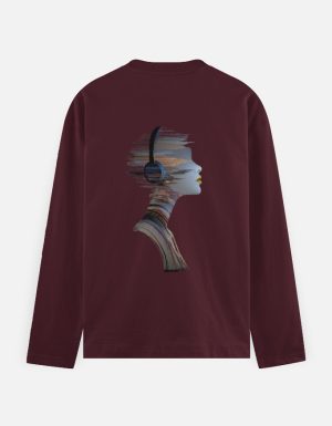 Men's Full Sleeve T-Shirt