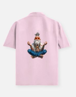 Unisex Oversized Shirt