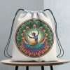 AOP Drawstring Bag