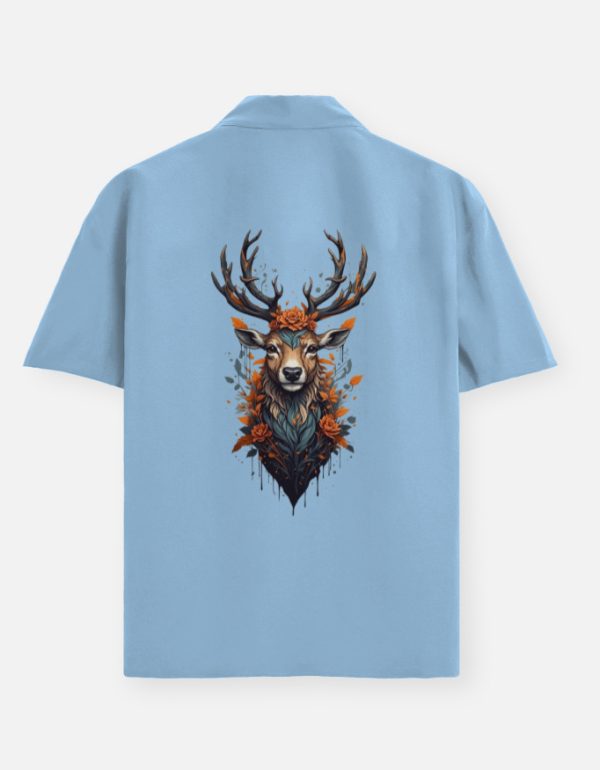 Unisex Oversized Shirt