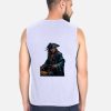 Men's Sleeveless T-Shirt