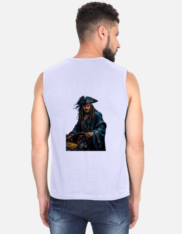 Men's Sleeveless T-Shirt