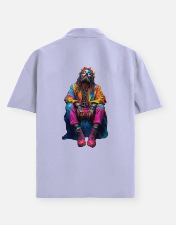 Unisex Oversized Shirt