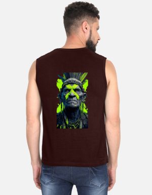 Men's Sleeveless T-Shirt